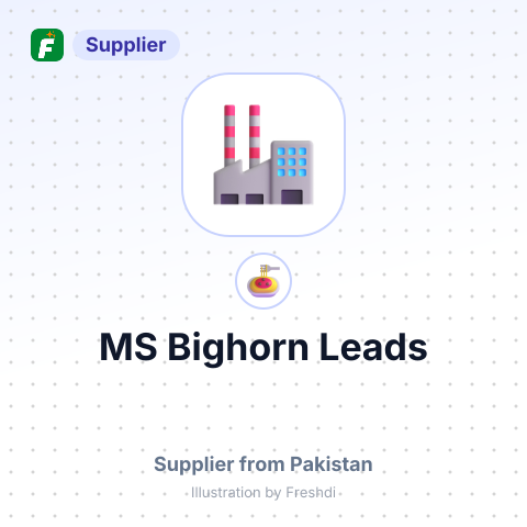 MS Bighorn Leads – summary card, no photo uploaded yet