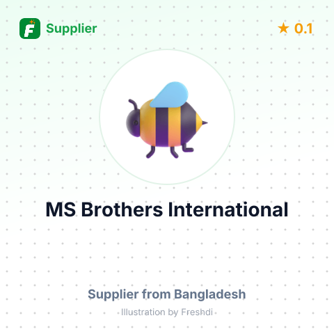 MS Brothers International  – summary card, no photo uploaded yet
