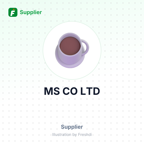 MS CO LTD – summary card, no photo uploaded yet