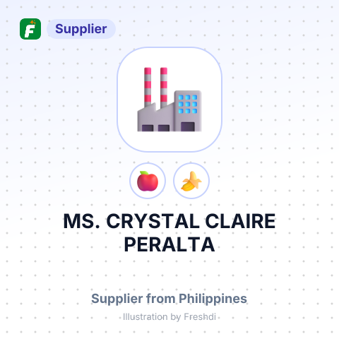 MS. CRYSTAL CLAIRE PERALTA – summary card, no photo uploaded yet