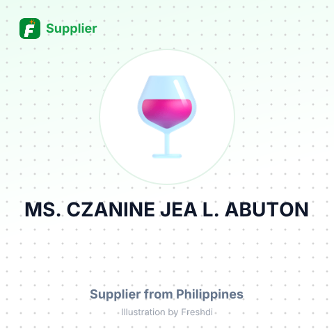 MS. CZANINE JEA L. ABUTON – summary card, no photo uploaded yet