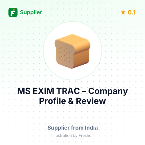 MS EXIM TRAC – summary card, no photo uploaded yet