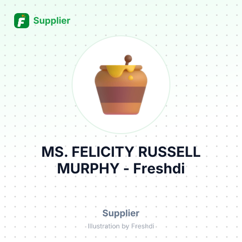 MS. FELICITY RUSSELL MURPHY – summary card, no photo uploaded yet