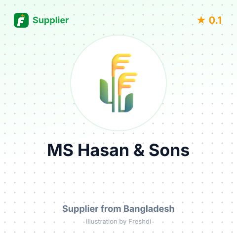 MS Hasan & Sons  – summary card, no photo uploaded yet
