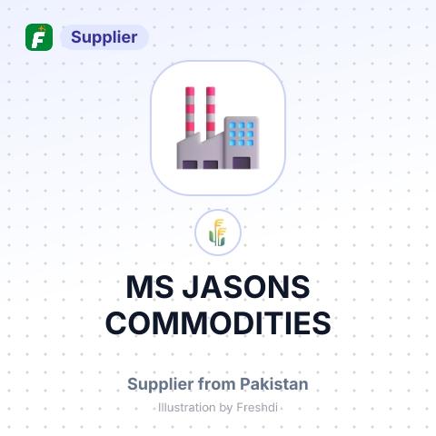 MS JASONS COMMODITIES – summary card, no photo uploaded yet