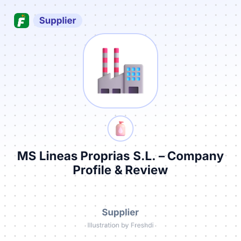 MS Lineas Proprias S.L. – summary card, no photo uploaded yet