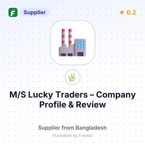 M/S Lucky Traders – summary card, no photo uploaded yet