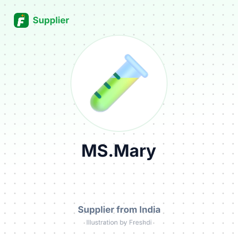 MS.Mary – summary card, no photo uploaded yet