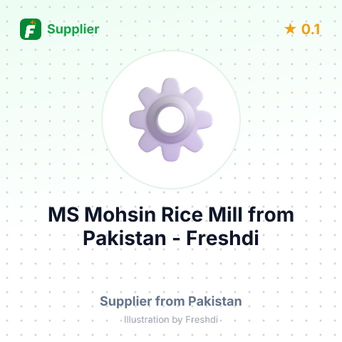 MS Mohsin Rice Mill  – summary card, no photo uploaded yet