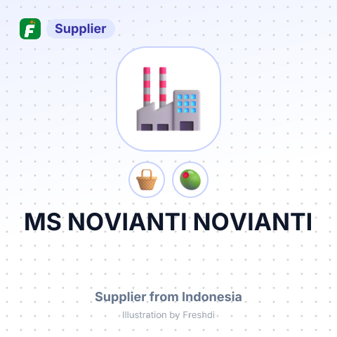 MS NOVIANTI NOVIANTI – summary card, no photo uploaded yet