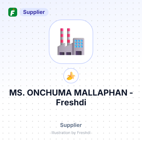 MS. ONCHUMA MALLAPHAN – summary card, no photo uploaded yet