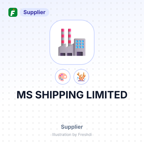 MS SHIPPING LIMITED – summary card, no photo uploaded yet