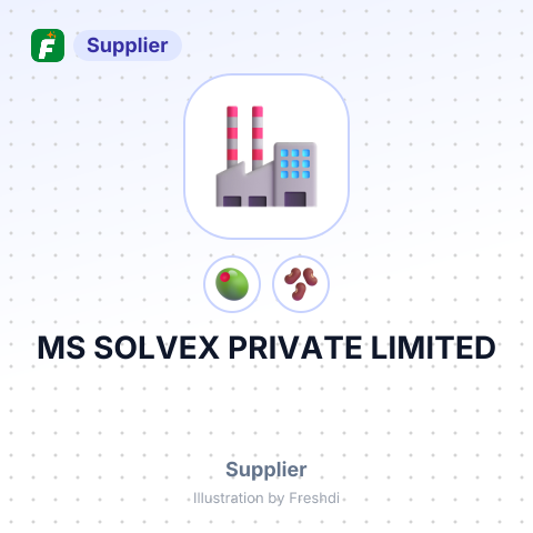 MS SOLVEX PRIVATE LIMITED – summary card, no photo uploaded yet