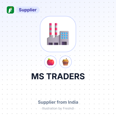 MS TRADERS – summary card, no photo uploaded yet
