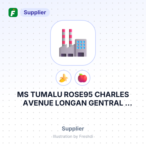 MS TUMALU ROSE95 CHARLES AVENUE LONGAN GENTRAL LDAUSTRALIA – summary card, no photo uploaded yet