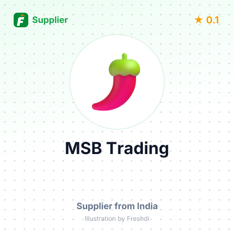 MSB Trading  – summary card, no photo uploaded yet