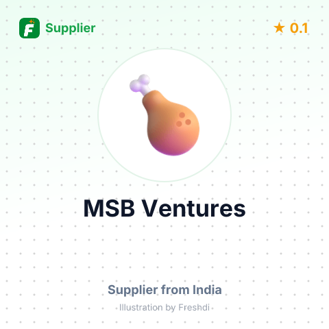 MSB Ventures  – summary card, no photo uploaded yet