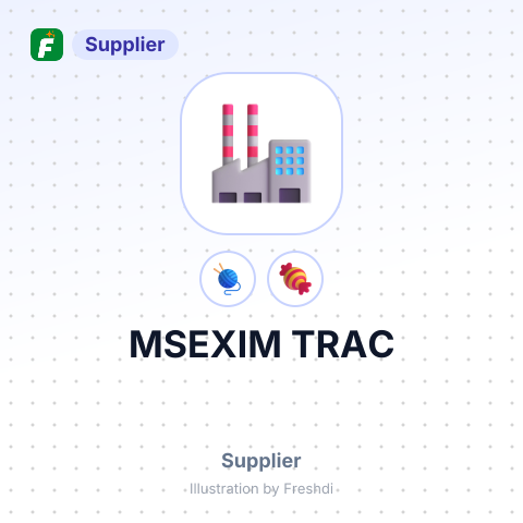 MSEXIM TRAC – summary card, no photo uploaded yet