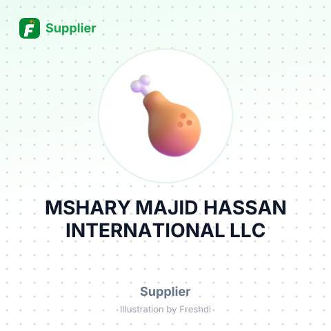 MSHARY MAJID HASSAN INTERNATIONAL LLC – summary card, no photo uploaded yet