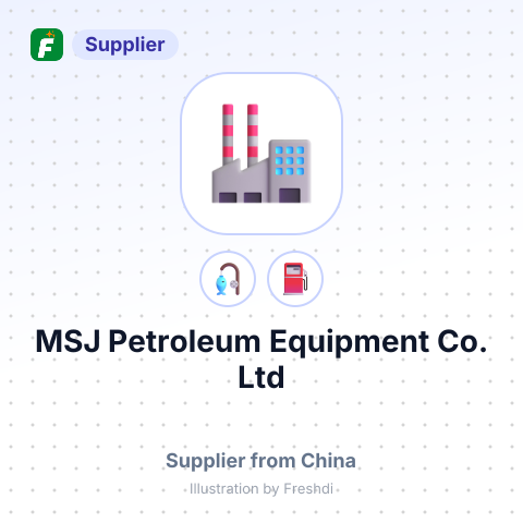 MSJ Petroleum Equipment Co., Ltd – summary card, no photo uploaded yet