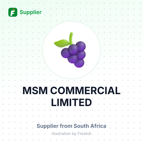 MSM COMMERCIAL LIMITED – summary card, no photo uploaded yet