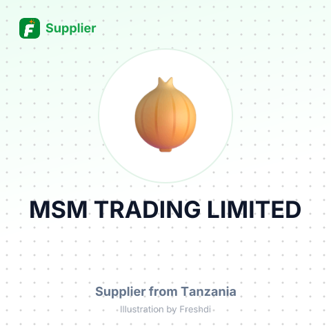 MSM TRADING LIMITED – summary card, no photo uploaded yet
