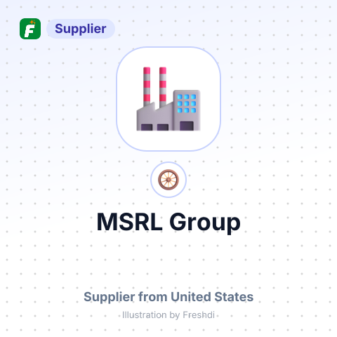 MSRL Group – summary card, no photo uploaded yet