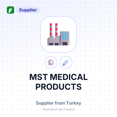 MST MEDICAL PRODUCTS – summary card, no photo uploaded yet