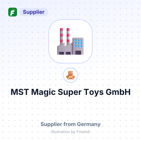 MST Magic Super Toys GmbH – summary card, no photo uploaded yet
