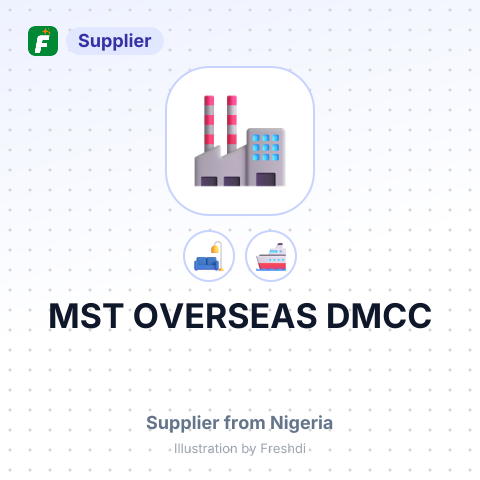 MST OVERSEAS DMCC – summary card, no photo uploaded yet