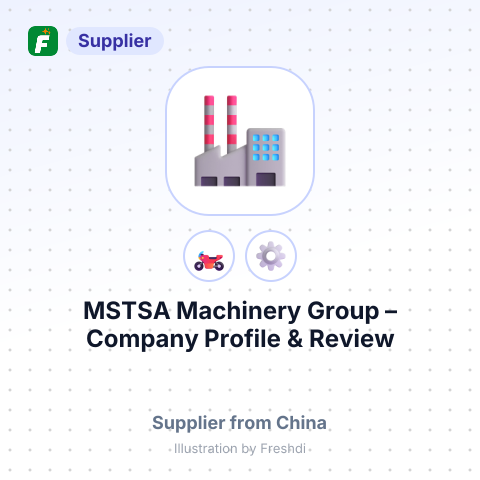 MSTSA Machinery Group – summary card, no photo uploaded yet