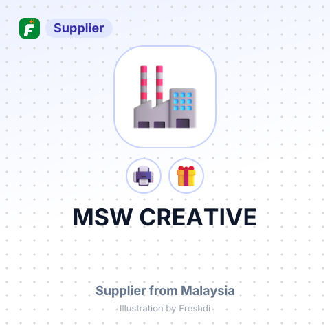 MSW CREATIVE – summary card, no photo uploaded yet