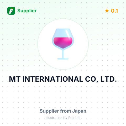 MT INTERNATIONAL CO, LTD. – summary card, no photo uploaded yet