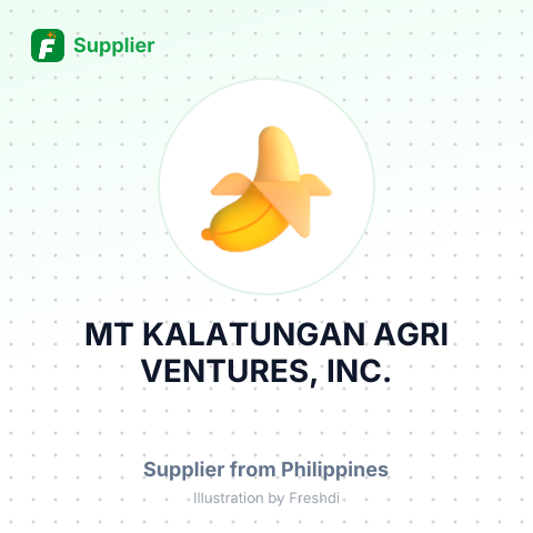 MT KALATUNGAN AGRI VENTURES, INC. – summary card, no photo uploaded yet