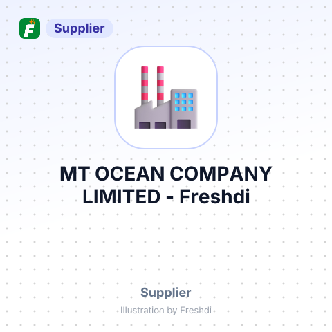 MT OCEAN COMPANY LIMITED – summary card, no photo uploaded yet