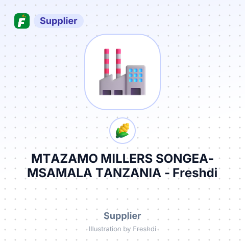 MTAZAMO MILLERS SONGEA-MSAMALA TANZANIA – summary card, no photo uploaded yet