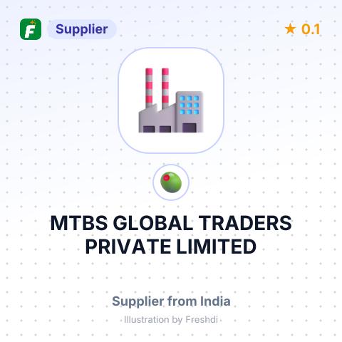 MTBS GLOBAL TRADERS PRIVATE LIMITED – summary card, no photo uploaded yet