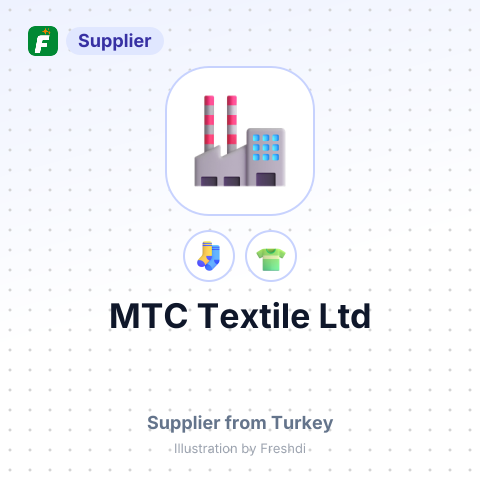 MTC Textile Ltd – summary card, no photo uploaded yet