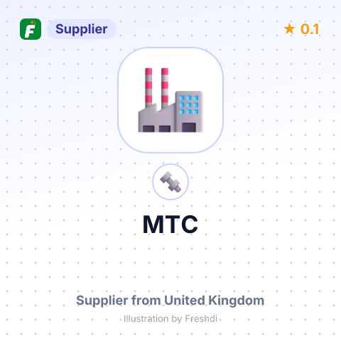 MTC  – summary card, no photo uploaded yet