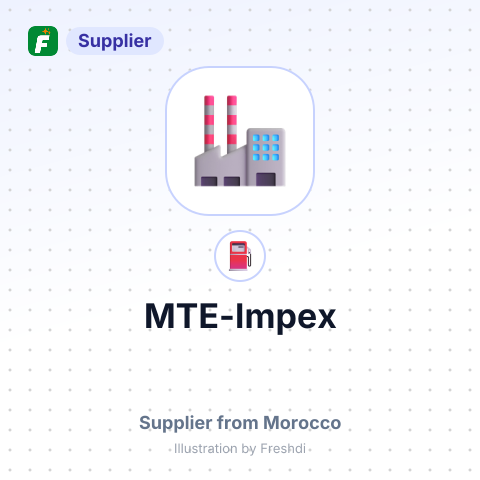 MTE-Impex – summary card, no photo uploaded yet