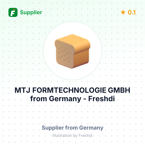 MTJ FORMTECHNOLOGIE GMBH – summary card, no photo uploaded yet
