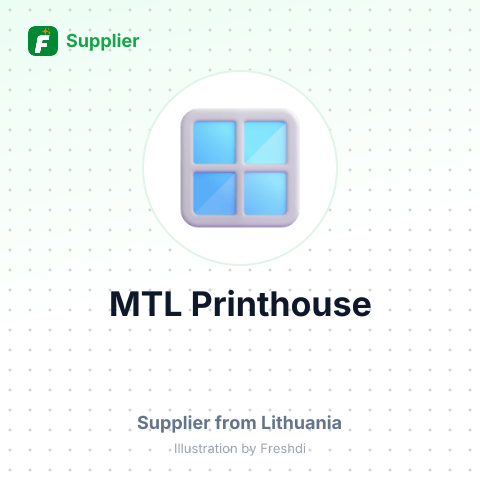 MTL Printhouse – summary card, no photo uploaded yet