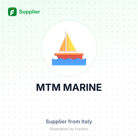 MTM MARINE – summary card, no photo uploaded yet