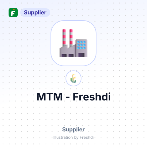 MTM – summary card, no photo uploaded yet