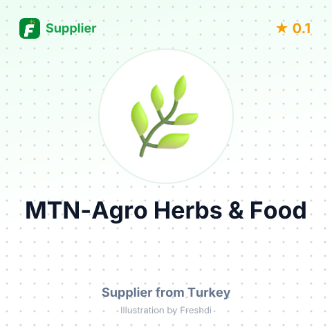 MTN-Agro Herbs & Food  – summary card, no photo uploaded yet