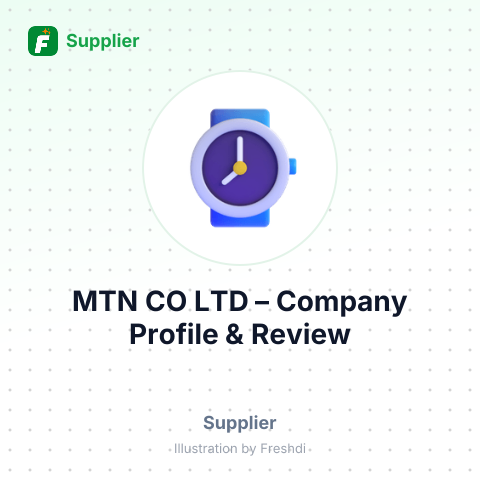 MTN CO LTD – summary card, no photo uploaded yet