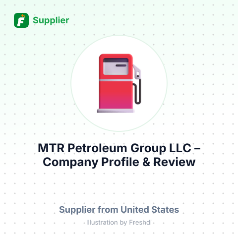 MTR Petroleum Group LLC – summary card, no photo uploaded yet