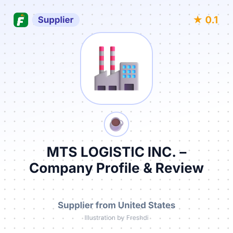 MTS LOGISTIC INC. – summary card, no photo uploaded yet