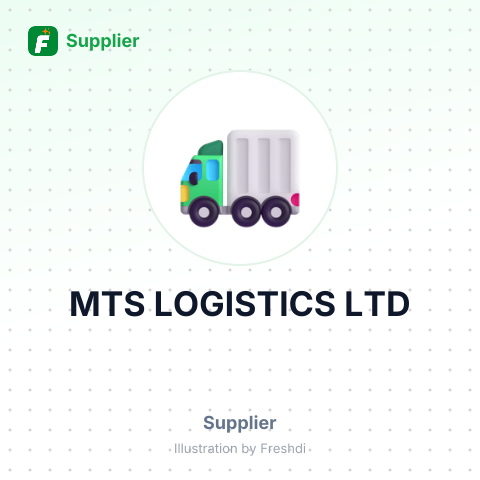 MTS LOGISTICS LTD – summary card, no photo uploaded yet