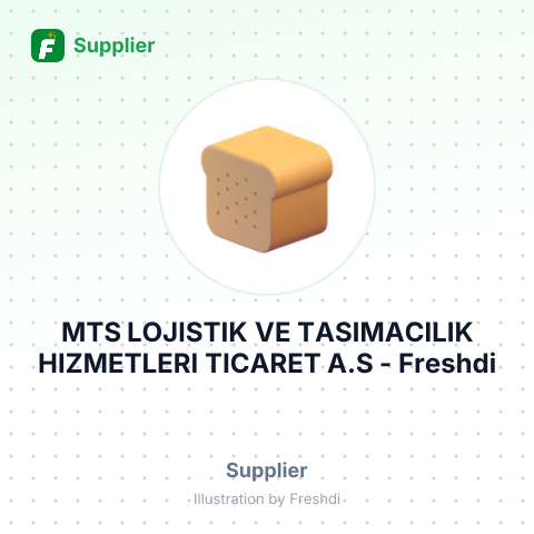 MTS LOJISTIK VE TASIMACILIK HIZMETLERI TICARET A.S – summary card, no photo uploaded yet